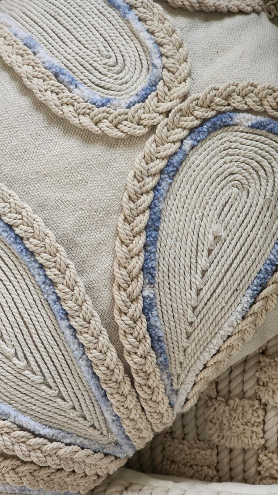 Macrame Leafs