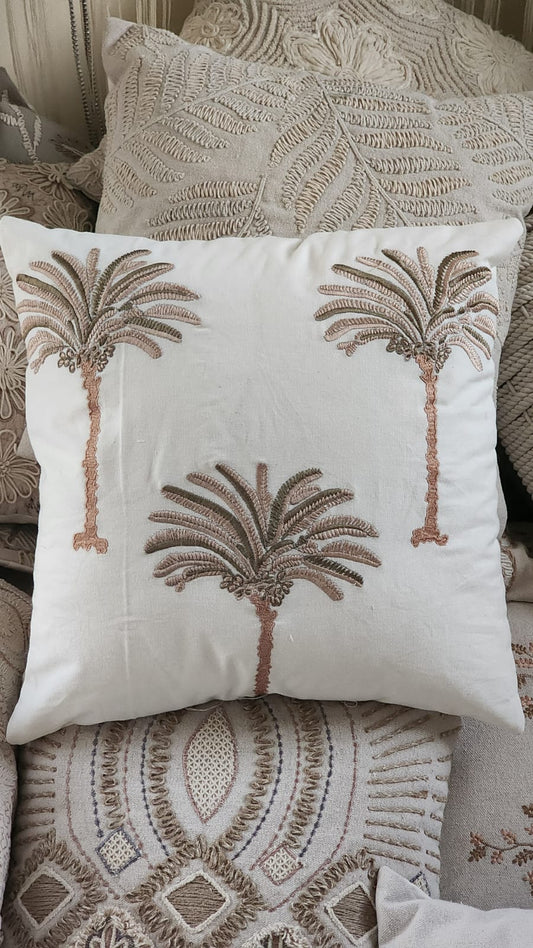 Sunset Palms