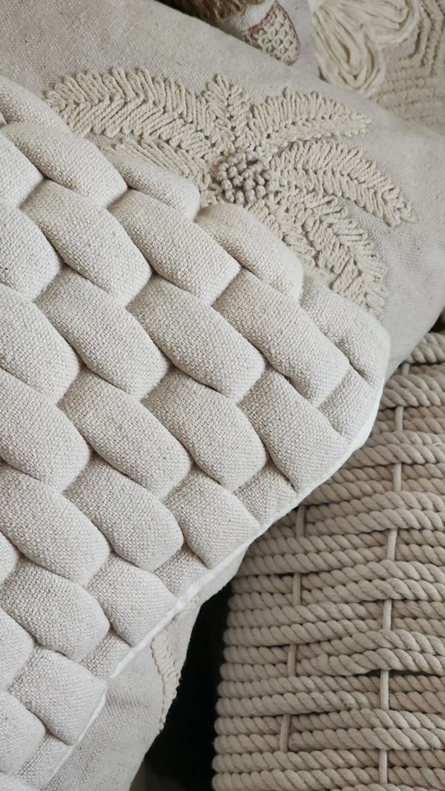 Cozy Weave