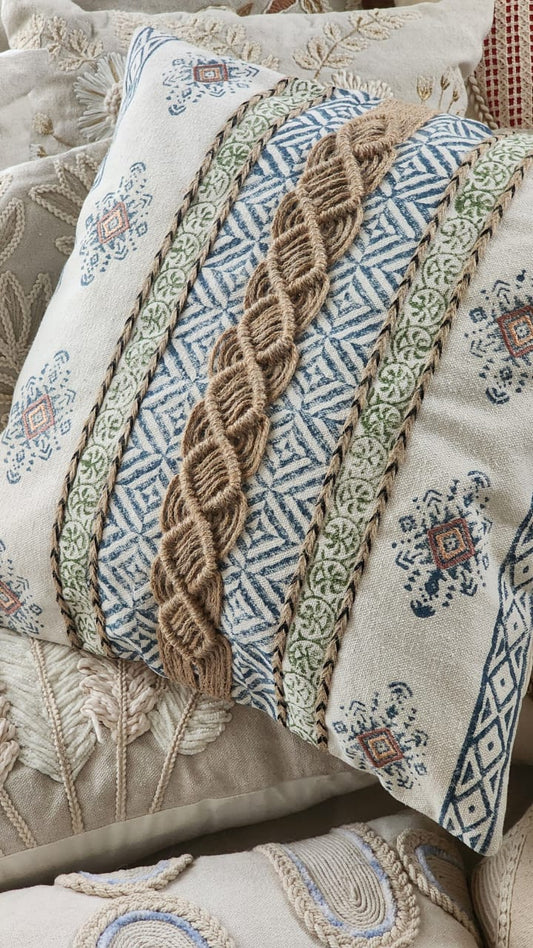 Print & Weave