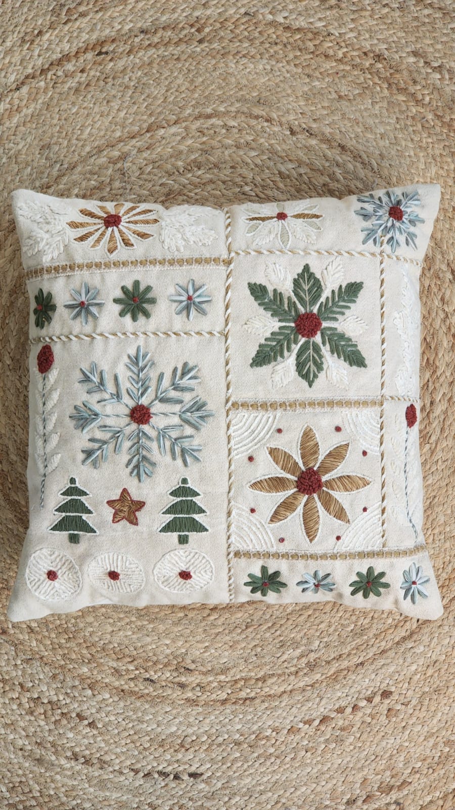 Winter Patch