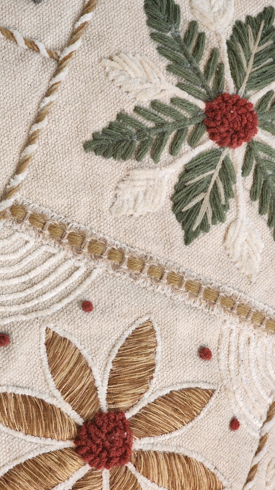 Winter Patch