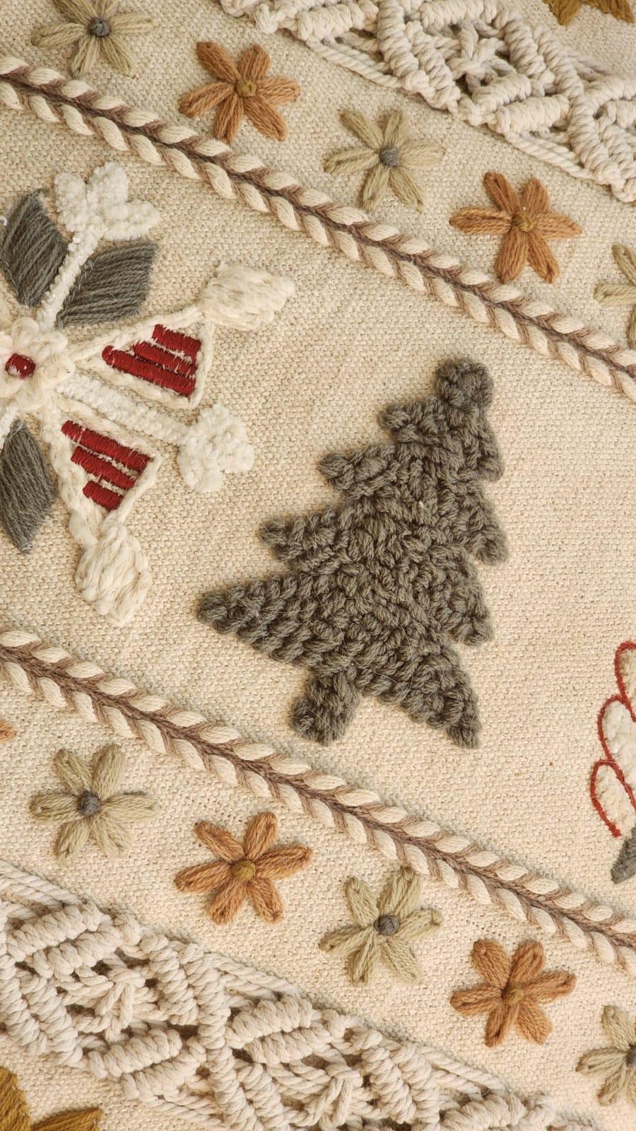 Festive Tapestry