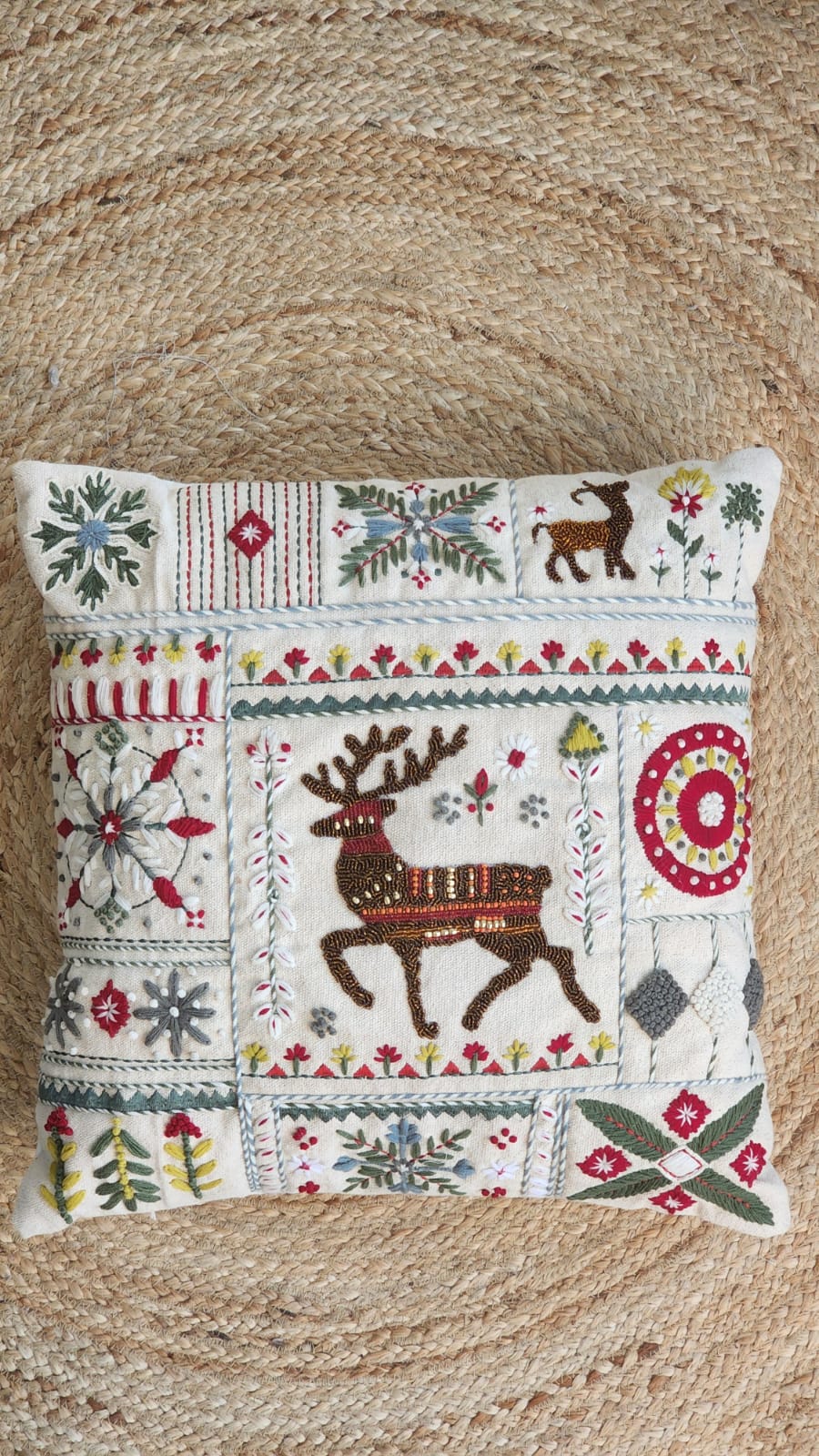 Reindeer Reverie