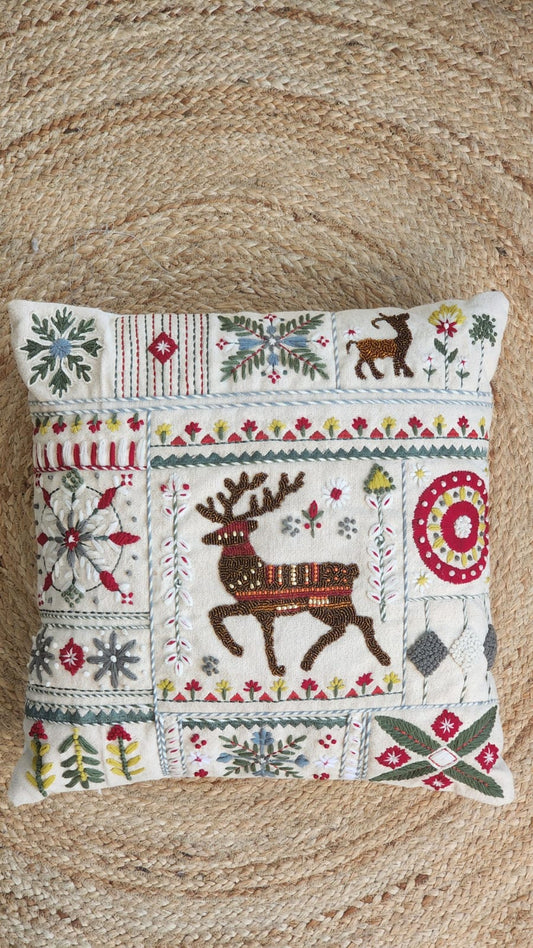 Reindeer Reverie