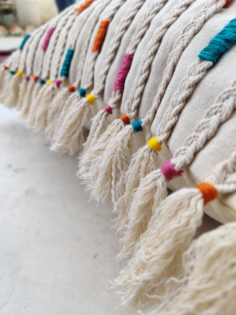 Rainbraid Hue