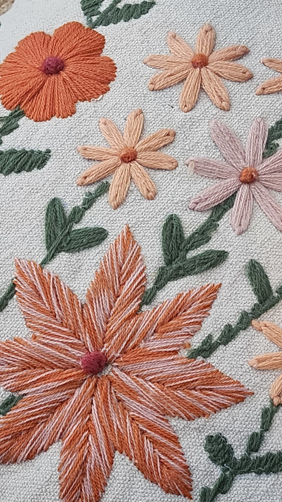 Saffron Flora