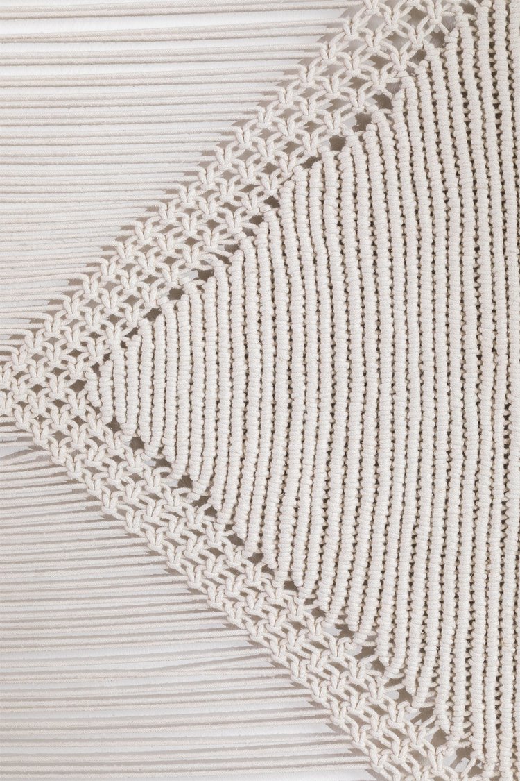 Natural Nest Headboard