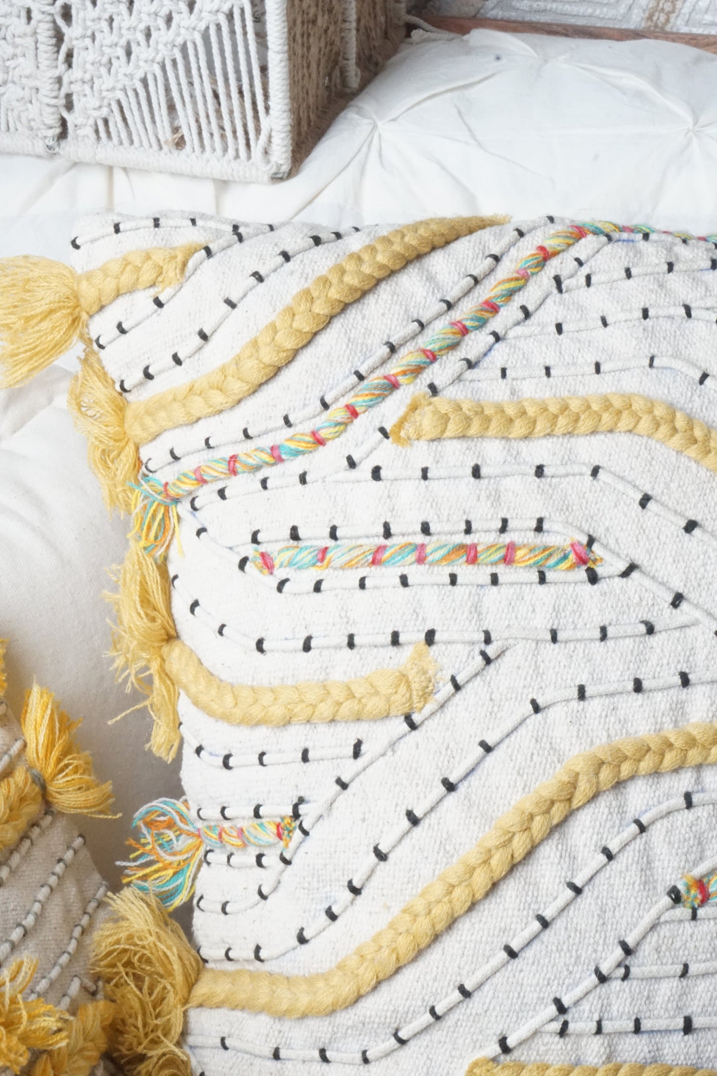 Festive Cushion Cover